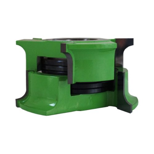 Állítható D125mm R8mm rádiuszmaró készlet