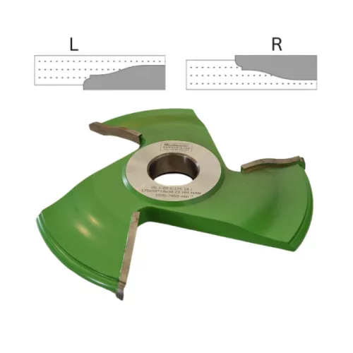 Plattoló maró 03 L