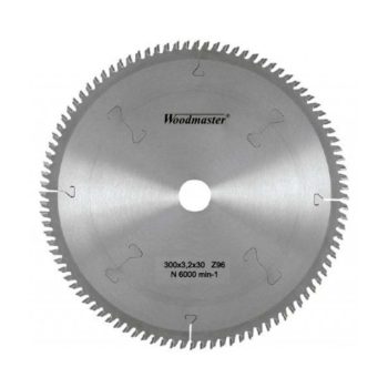 Trapéz-Egyenes körfűrészlap Z96