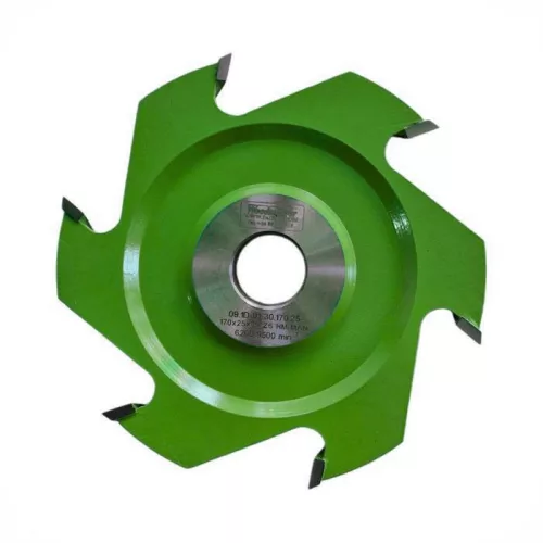 Nút-, falcmaró 180x25x40mm