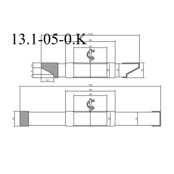 Üveges beltéri ajtógyártó kiegészítő készlet 05 Üveges beltéri ajtógyártó kiegészítő készlet 05