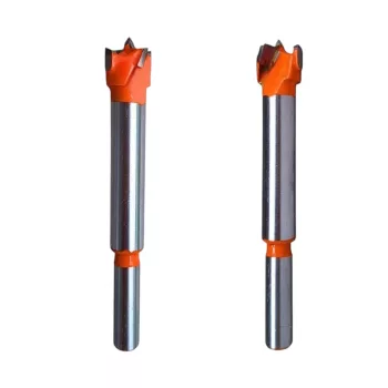 Fenékfúró 15x87x8mm, gyorsacél (HSS)