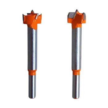 Fenékfúró 20x90x8mm, gyorsacél (HSS)