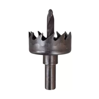 Körkivágó, 22x43x6mm, gyorsacél (HSS)