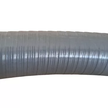 D50mm Szürke PVC flexibilis cső