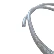 D8mm Átlátszó PVC flexibilis cső sűrített levegőhöz