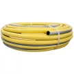 D19mm Sárga PVC flexibilis locsolócső 25m
