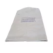 Szövetzsák elszívóra 50x120cm