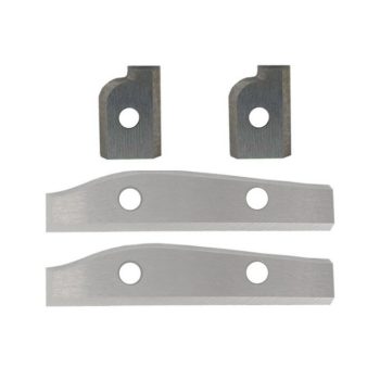 Lapka négy késes plattoló maróhoz-Kicsi lapka-HSS gyorsacél-R (jobb)   Lapka négy késes plattoló maróhoz-Kicsi lapka-HSS gyorsacél-R (jobb)