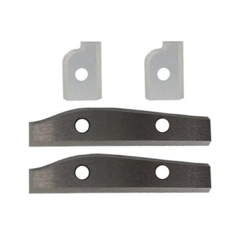 Lapka négy késes plattoló maróhoz-Nagy lapka-HSS gyorsacél-R (jobb)   Lapka négy késes plattoló maróhoz-Nagy lapka-HSS gyorsacél-R (jobb)