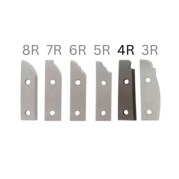 Lapka két késes plattoló maróhoz no.4R Lapka két késes plattoló maróhoz no.4R