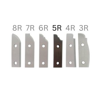 Lapka két késes plattoló maróhoz no.5R Lapka két késes plattoló maróhoz no.5R