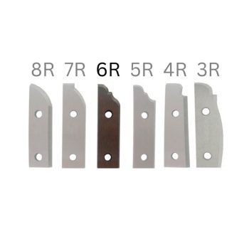 Lapka két késes plattoló maróhoz no.6R Lapka két késes plattoló maróhoz no.6R