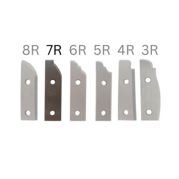 Lapka két késes plattoló maróhoz no.7R Lapka két késes plattoló maróhoz no.7R