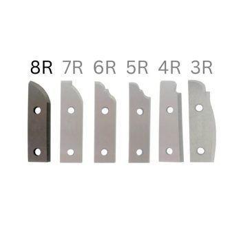 Lapka két késes plattoló maróhoz no.8R Lapka két késes plattoló maróhoz no.8R