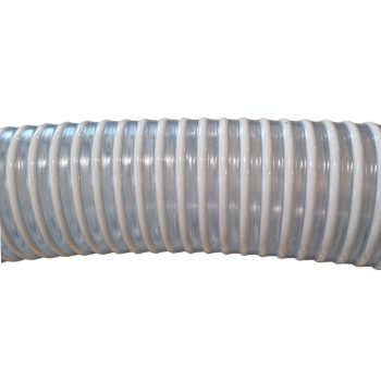 PVC flexibilis elszívó cső